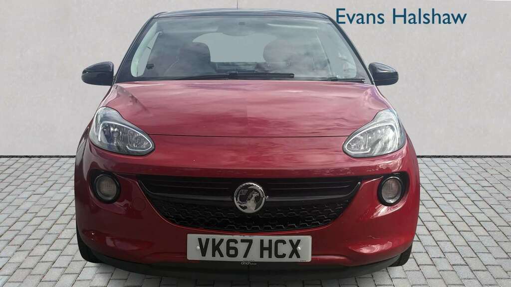 Vauxhall Adam 1.2I Energised 2017 #2