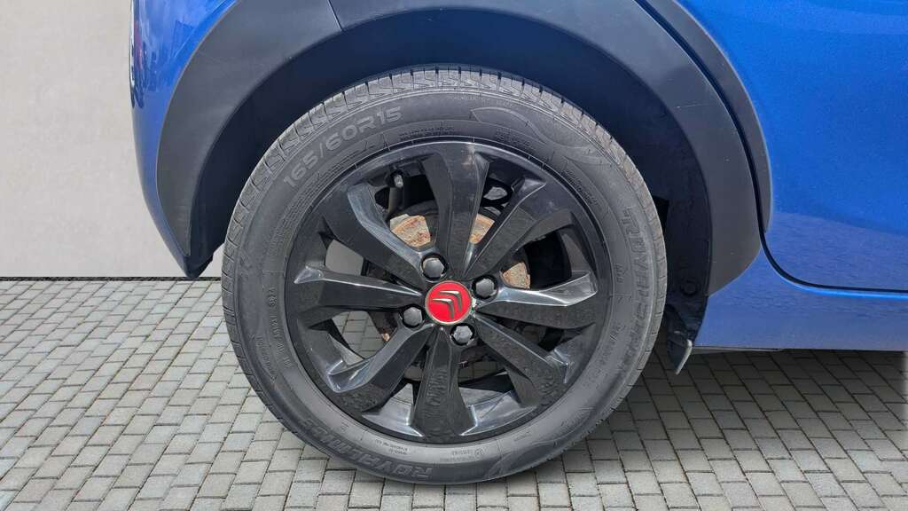 Citroen C1 1.0 Vti 72 Urban Ride 2019 Blue #6