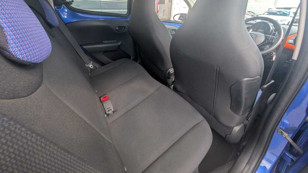 Citroen C1 1.0 Vti Flair Etg5 Euro 6 Blue #12