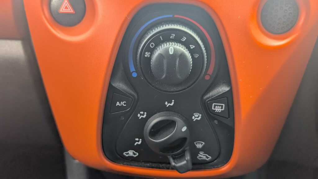 Citroen C1 1.0 Vti Flair Etg5 Euro 6 Blue #14