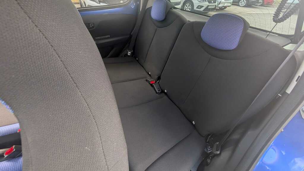 Citroen C1 1.0 Vti Flair Etg5 Euro 6 Blue #11