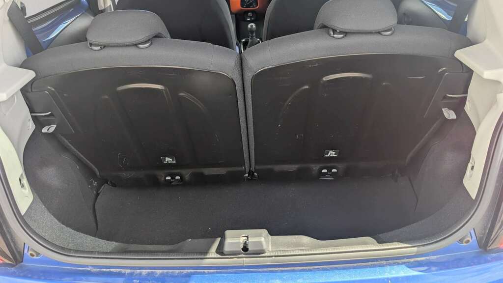 Citroen C1 1.0 Vti Flair Etg5 Euro 6 Blue #7