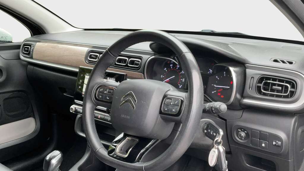 Citroen C3 2022 1.5 Bluehdi Shine Plus Euro 6 Ss Grey #8