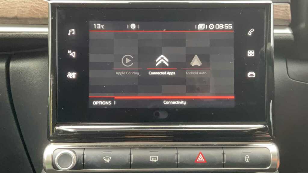 Citroen C3 2022 1.5 Bluehdi Shine Plus Euro 6 Ss Grey #17