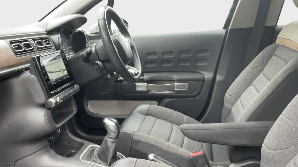 Citroen C3 2022 1.5 Bluehdi Shine Plus Euro 6 Ss Grey #13