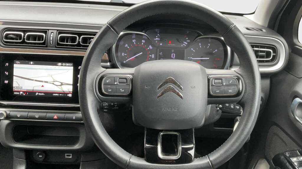 Citroen C3 2022 1.5 Bluehdi Shine Plus Euro 6 Ss Grey #9