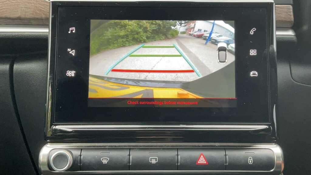 Citroen C3 2022 1.5 Bluehdi Shine Plus Euro 6 Ss Grey #15