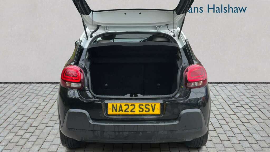Citroen C3 2022 1.5 Bluehdi Shine Plus Euro 6 Ss Grey #7