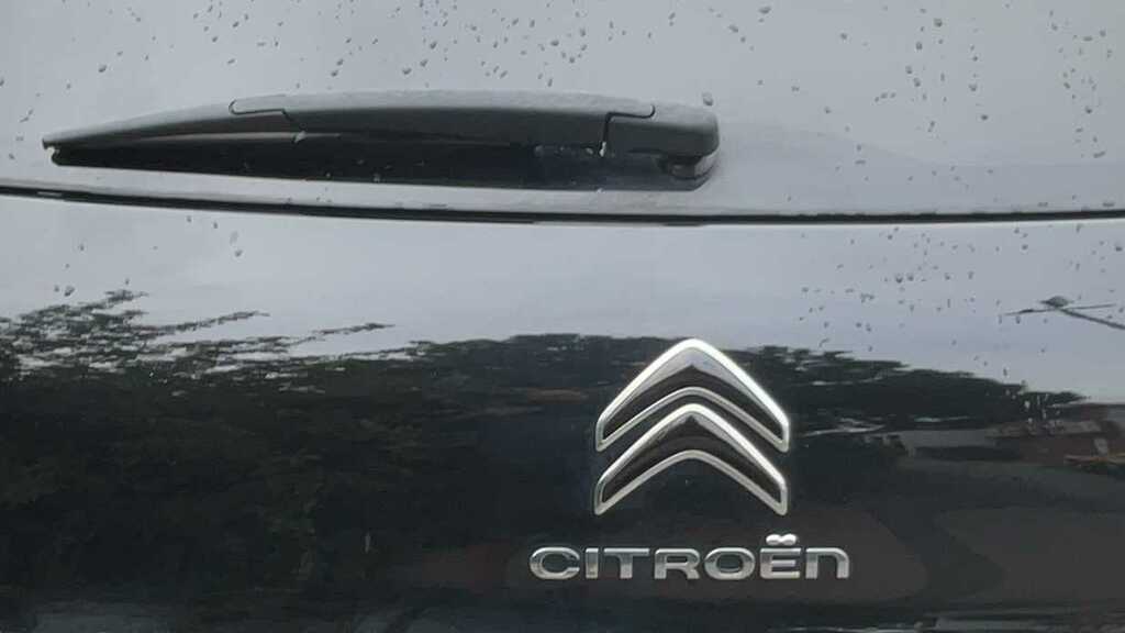 Citroen C3 2022 1.5 Bluehdi Shine Plus Euro 6 Ss Grey #23