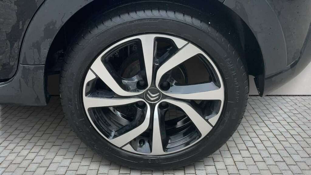 Citroen C3 1.2 Puretech Shine Plus 2022 Black #6