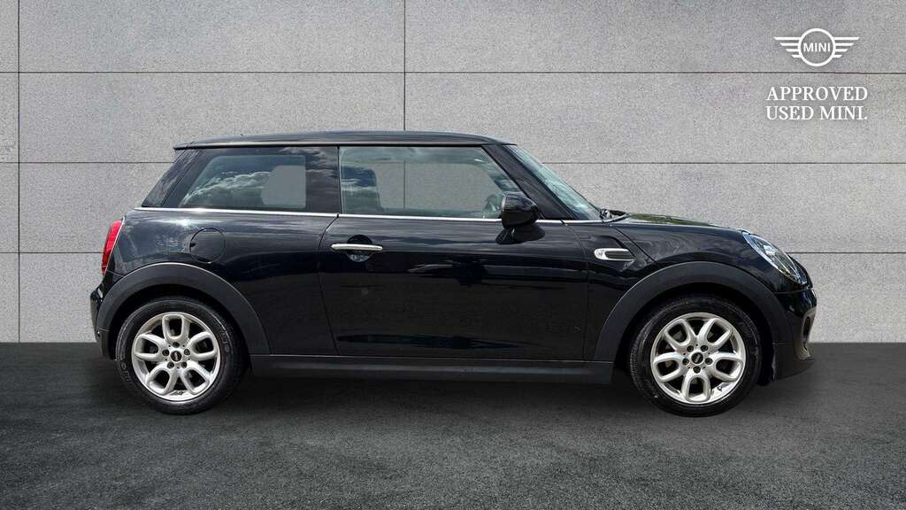 Mini Hatch 1.5 Cooper II 2018 LN68MWZ Black #3