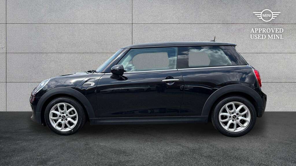 Mini Hatch 1.5 Cooper II 2018 LN68MWZ Black #4