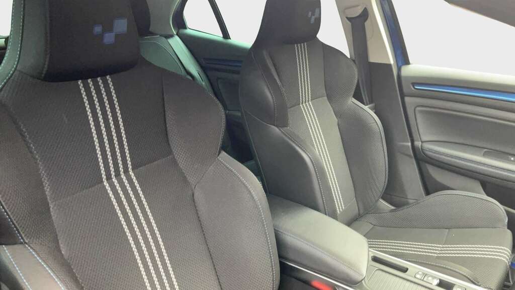 Renault Megane Megane 1.5 Blue Dci 115 Gt Line Estate Blue #27