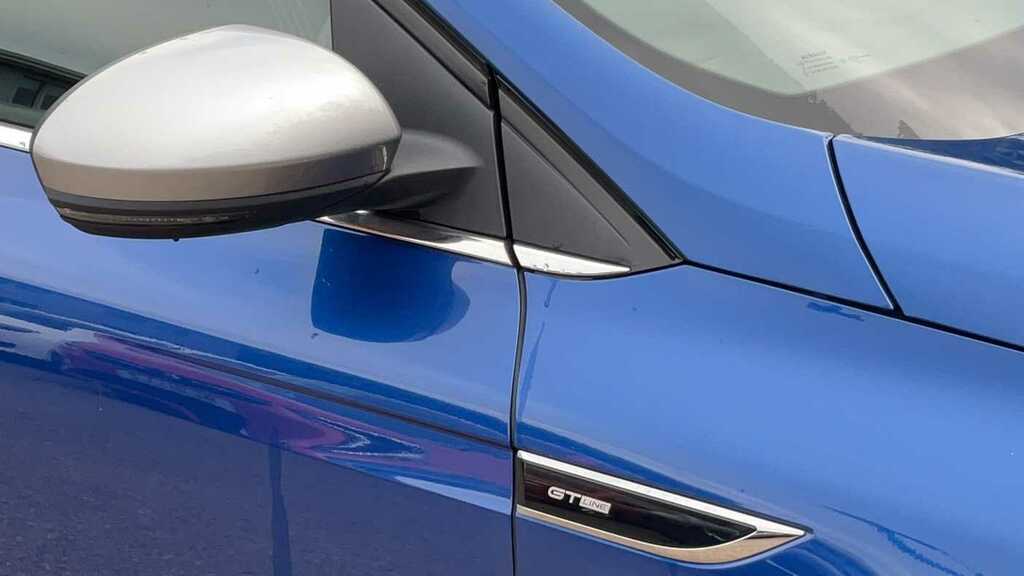 Renault Megane Megane 1.5 Blue Dci 115 Gt Line Estate Blue #26