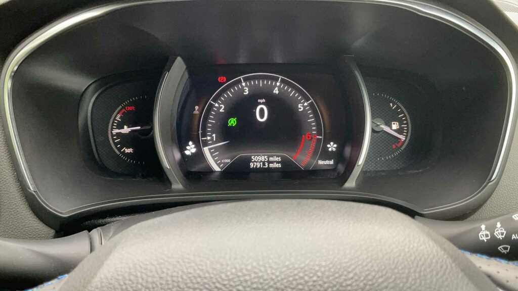Renault Megane Megane 1.5 Blue Dci 115 Gt Line Estate Blue #10