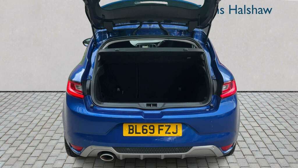 Renault Megane Megane 1.5 Blue Dci 115 Gt Line Estate Blue #7