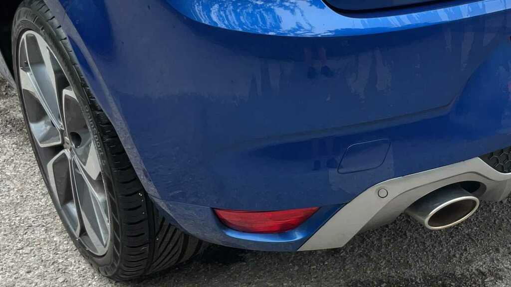 Renault Megane Megane 1.5 Blue Dci 115 Gt Line Estate Blue #22