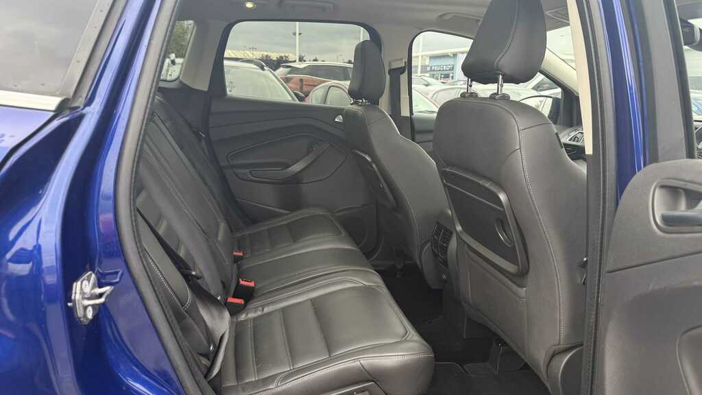 Ford Kuga 1.5 Tdci Titanium Suv Euro 6 S Grey #11