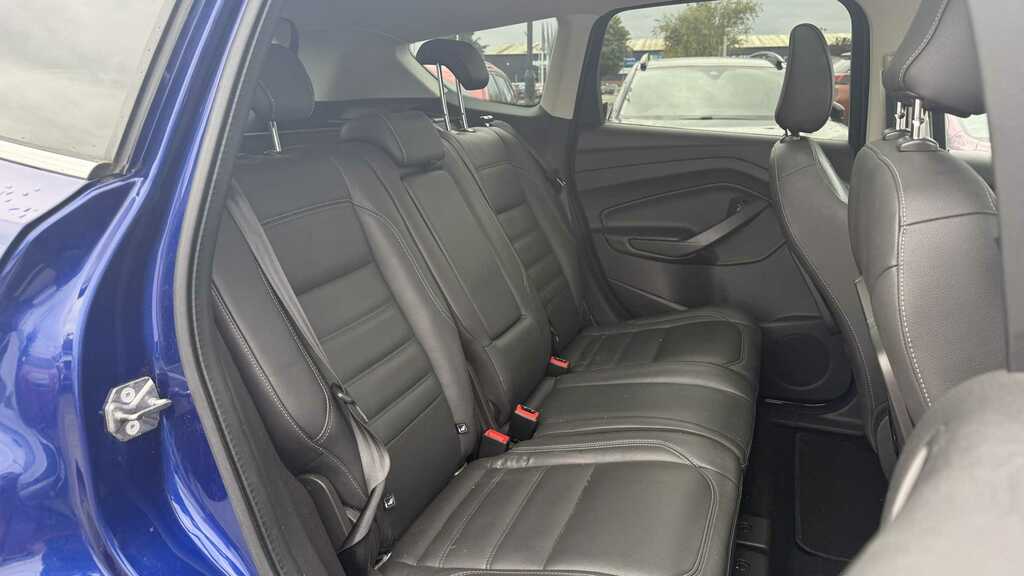 Ford Kuga 1.5 Tdci Titanium Suv Euro 6 S Grey #10