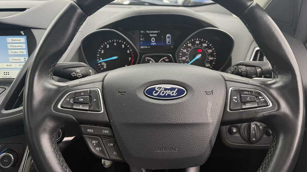 Ford Kuga 1.5 Tdci Titanium Suv Euro 6 S Grey #14