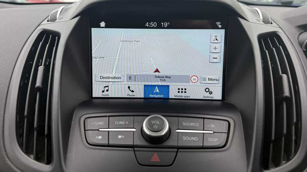 Ford Kuga 1.5 Tdci Titanium Suv Euro 6 S Grey #25