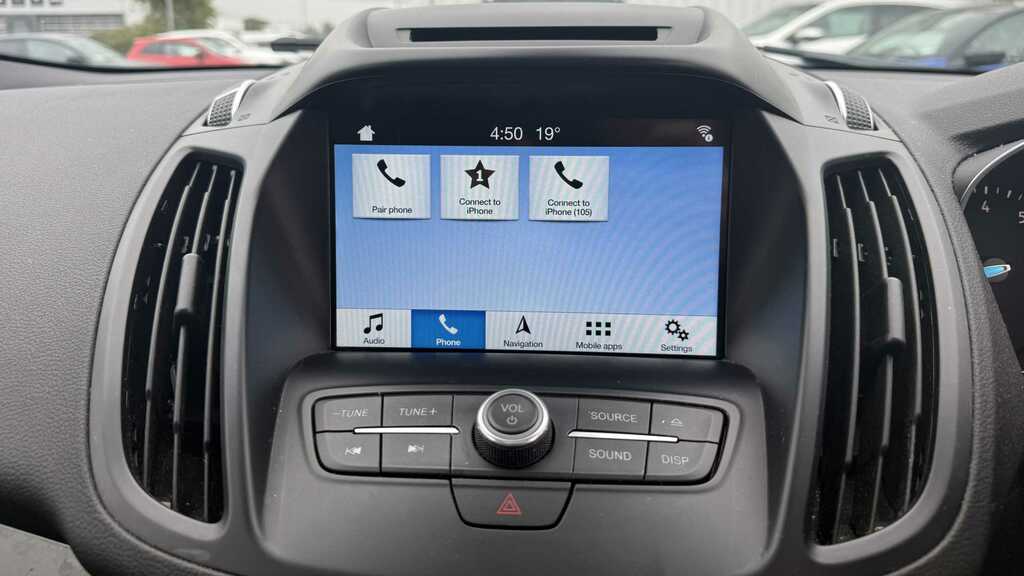 Ford Kuga 1.5 Tdci Titanium Suv Euro 6 S Grey #24
