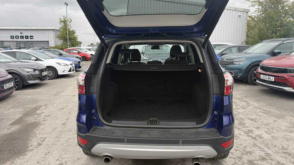 Ford Kuga 1.5 Tdci Titanium Suv Euro 6 S Grey #8