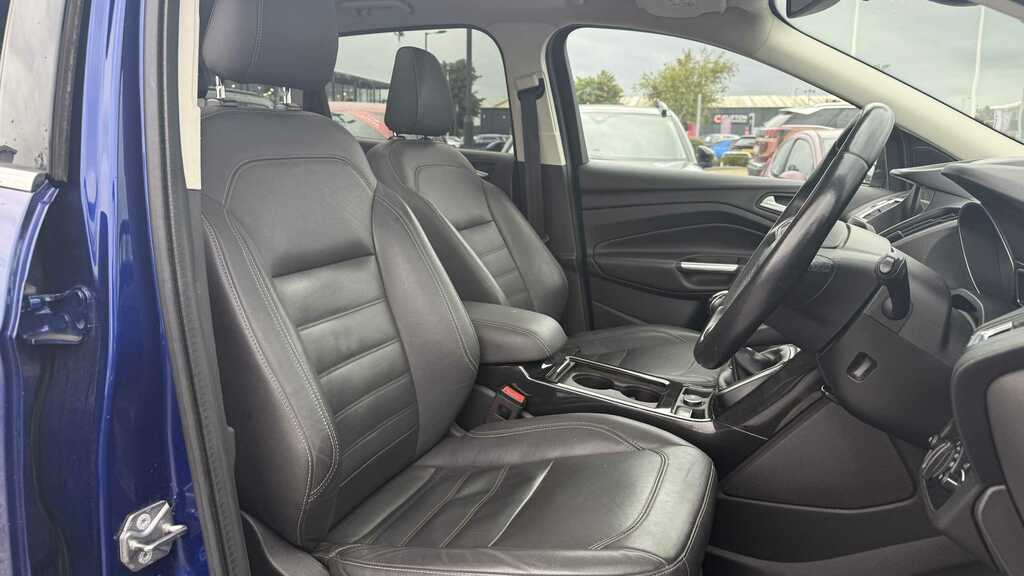 Ford Kuga 1.5 Tdci Titanium Suv Euro 6 S Grey #12