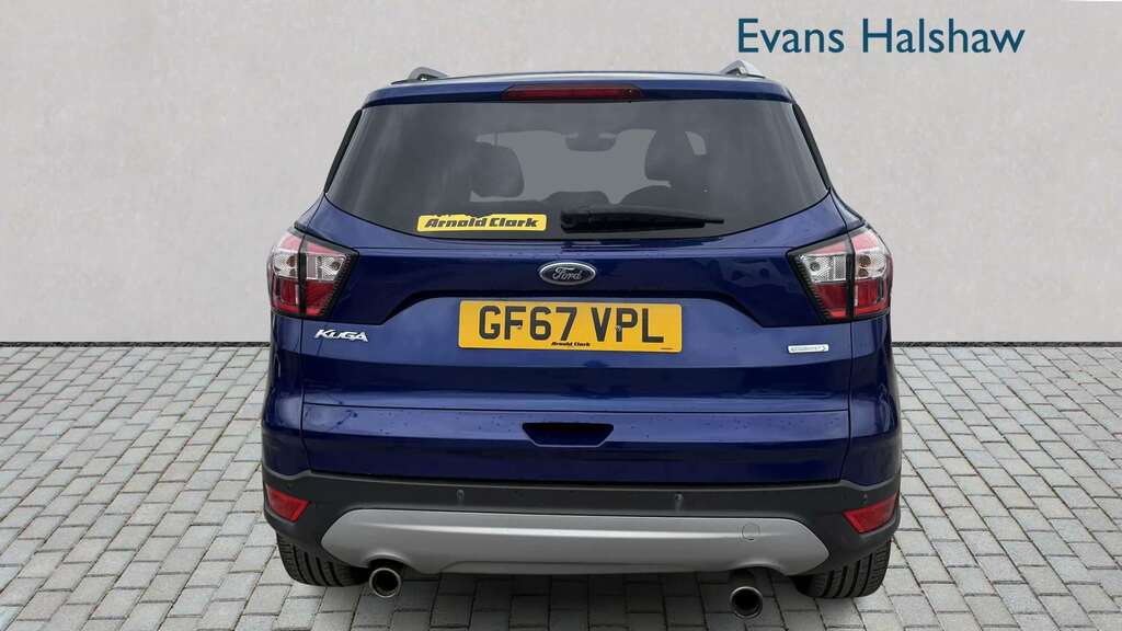 Ford Kuga 1.5 Tdci Titanium Suv Euro 6 S Grey #7