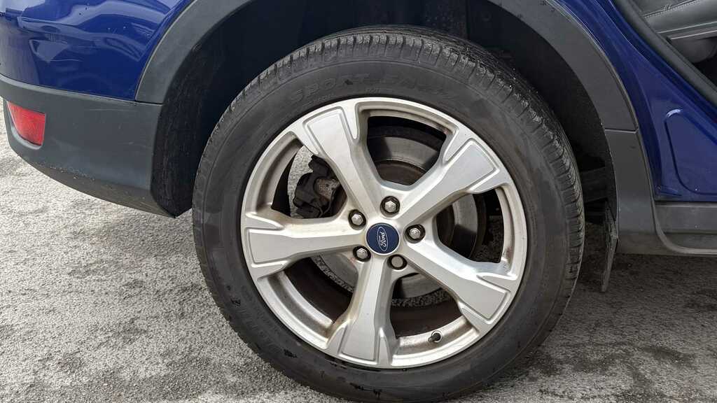 Ford Kuga 1.5 Tdci Titanium Suv Euro 6 S Grey #9