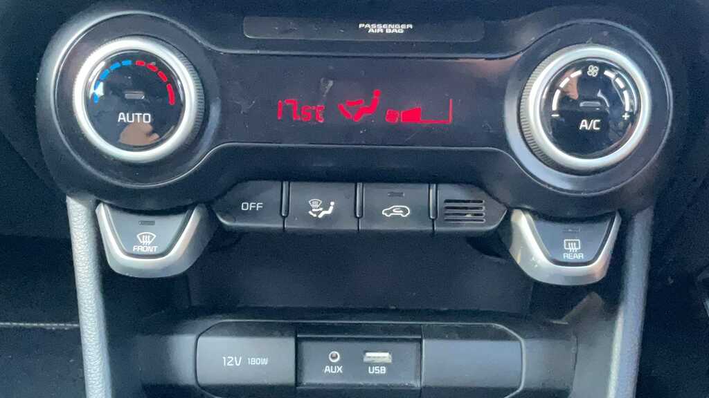 Kia Picanto 1.0 3 Hatchback Euro 6 66Bhp Black #22
