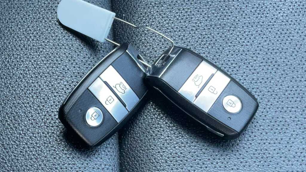 Kia Picanto 1.0 3 Hatchback Euro 6 66Bhp Black #21
