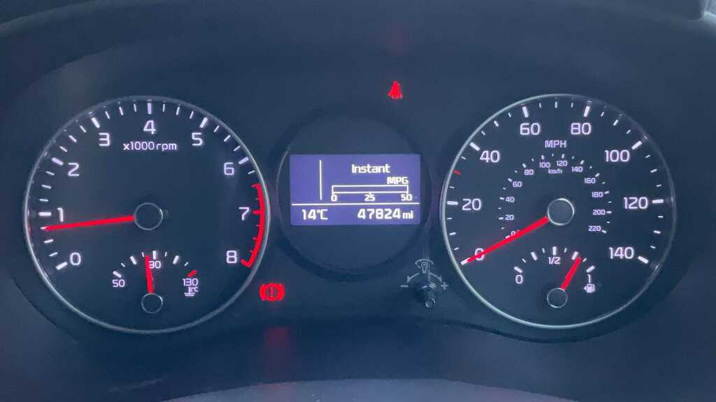 Kia Picanto 1.0 3 Hatchback Euro 6 66Bhp Black #10