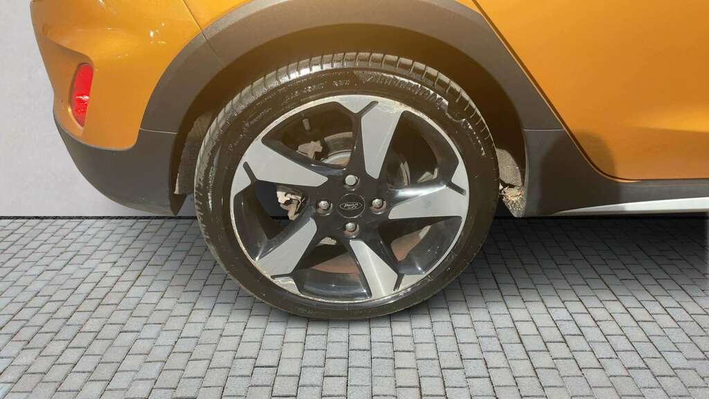 Ford Fiesta Titanium 1.0L Ecoboost Comfort Pack - Fr Sensors Grey #6