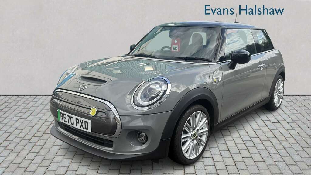 Mini Hatch 135Kw Cooper S Level 2 33Kwh 2020 RE70PXD Grey #2