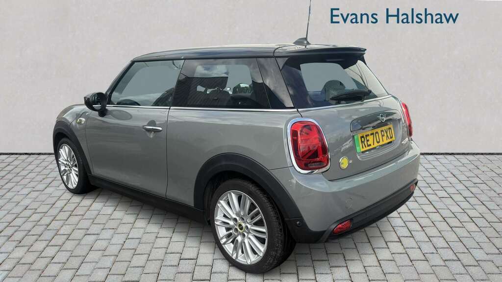 Mini Hatch 135Kw Cooper S Level 2 33Kwh 2020 RE70PXD Grey #3