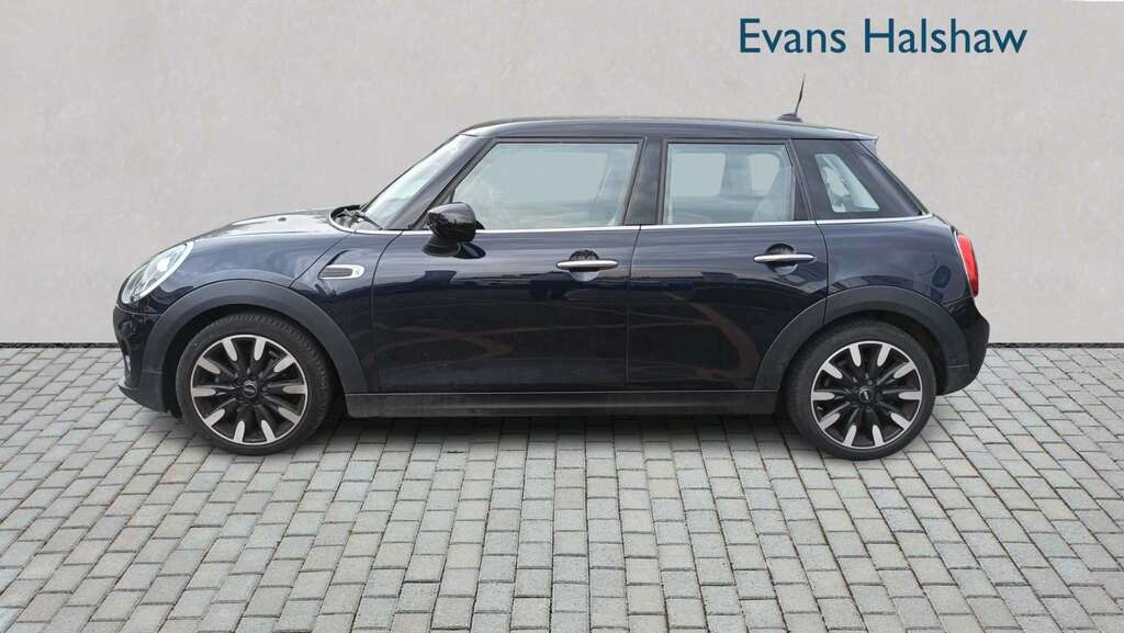 Mini Hatch 1.5 Cooper Exclusive II Comfort Pack 2019 YM69FCO Black #5