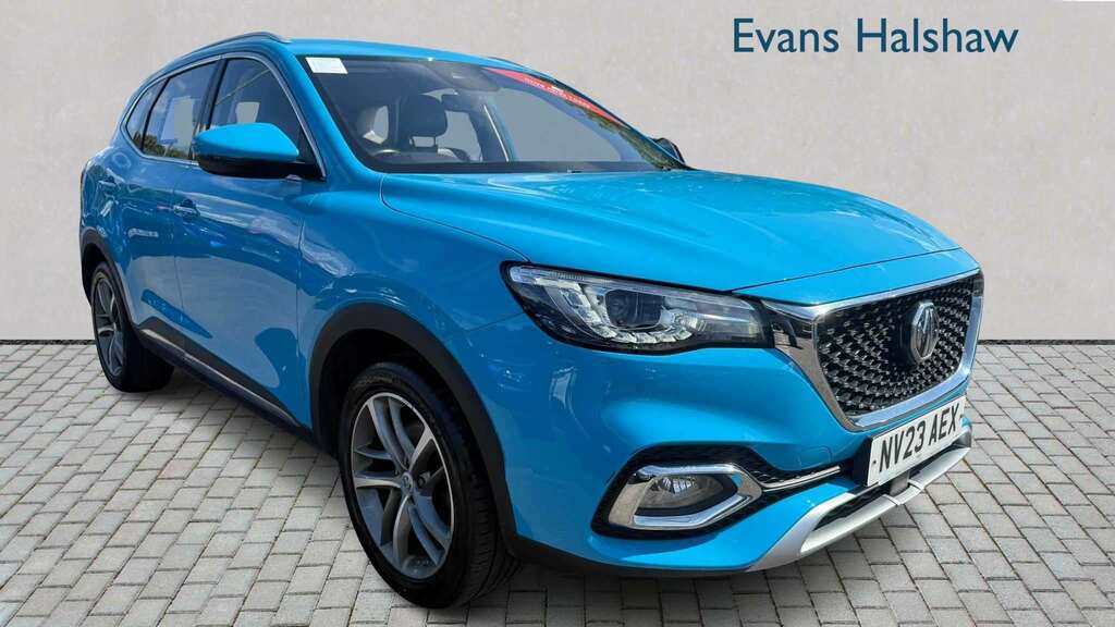MG HS 1.5 T-gdi Excite 2023 Blue