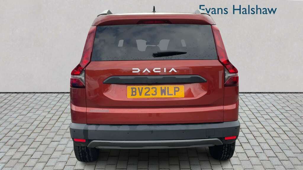Dacia Jogger 1.0 Tce Extreme Se 2023 Brown #5
