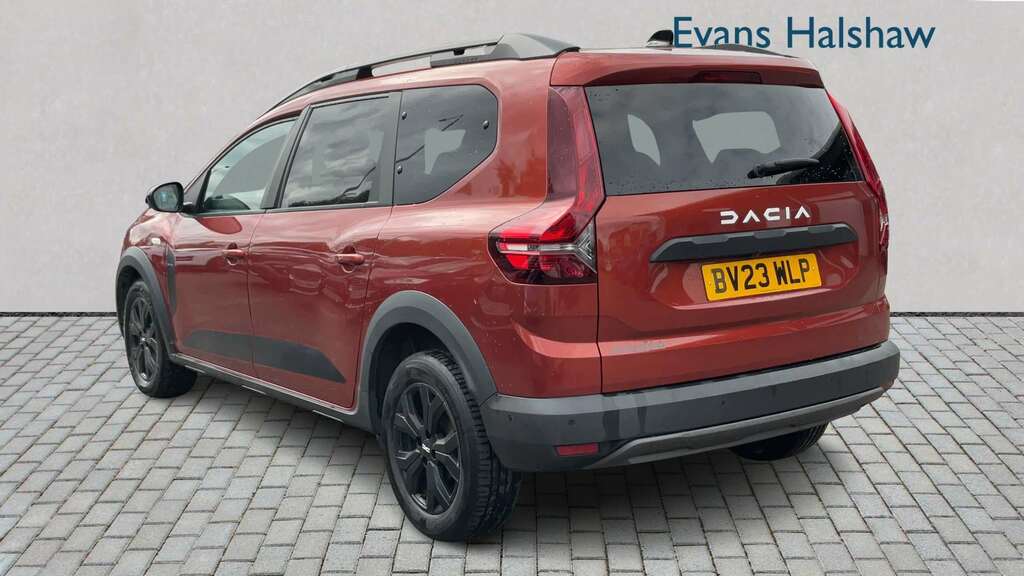 Dacia Jogger 1.0 Tce Extreme Se 2023 Brown #2