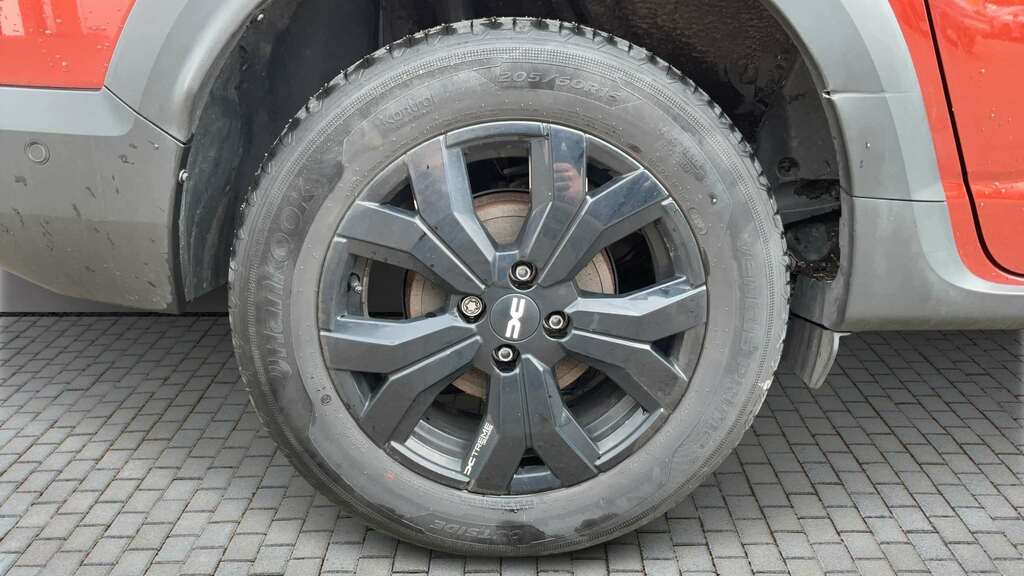 Dacia Jogger 1.0 Tce Extreme Se 2023 Brown #6