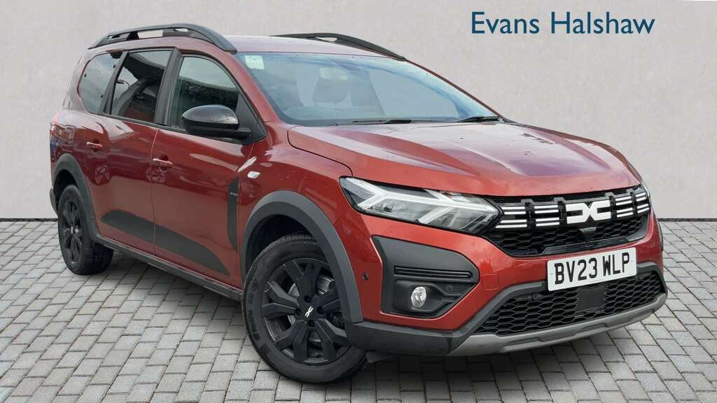 Dacia Jogger 1.0 Tce Extreme Se 2023 Brown