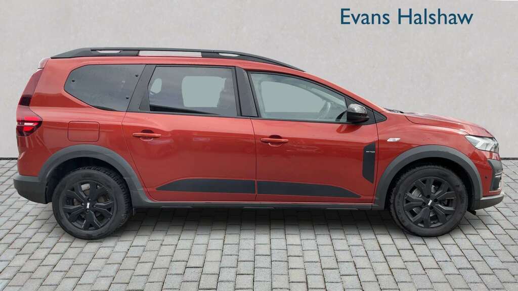 Dacia Jogger 1.0 Tce Extreme Se 2023 Brown #3