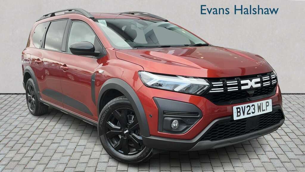 Dacia Jogger 1.0 Tce Extreme Se 2023 Brown