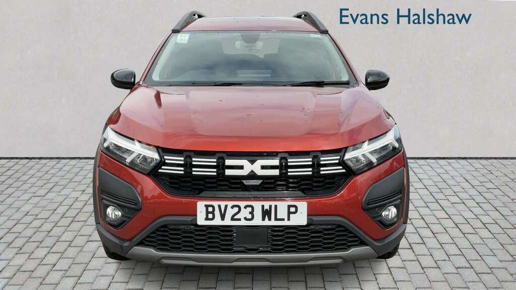 Dacia Jogger 1.0 Tce Extreme Se 2023 Brown #4