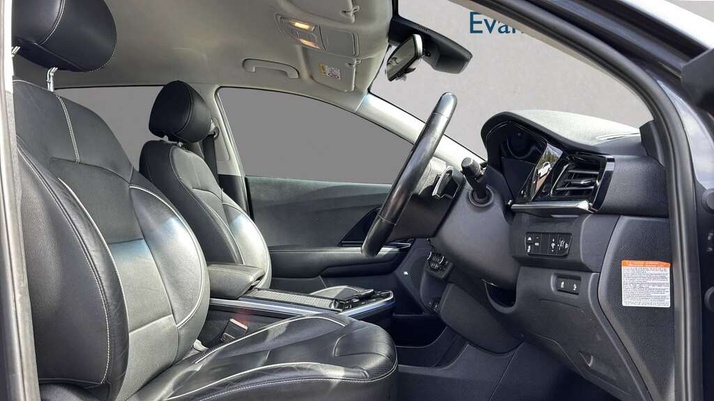 Kia e-Niro 150Kw 4 64Kwh 2020 Grey #3