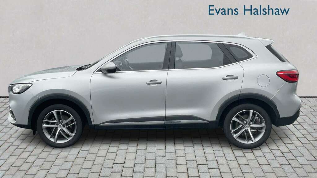 MG HS 1.5 T-gdi Excite 2023 CV23FXY Silver #3