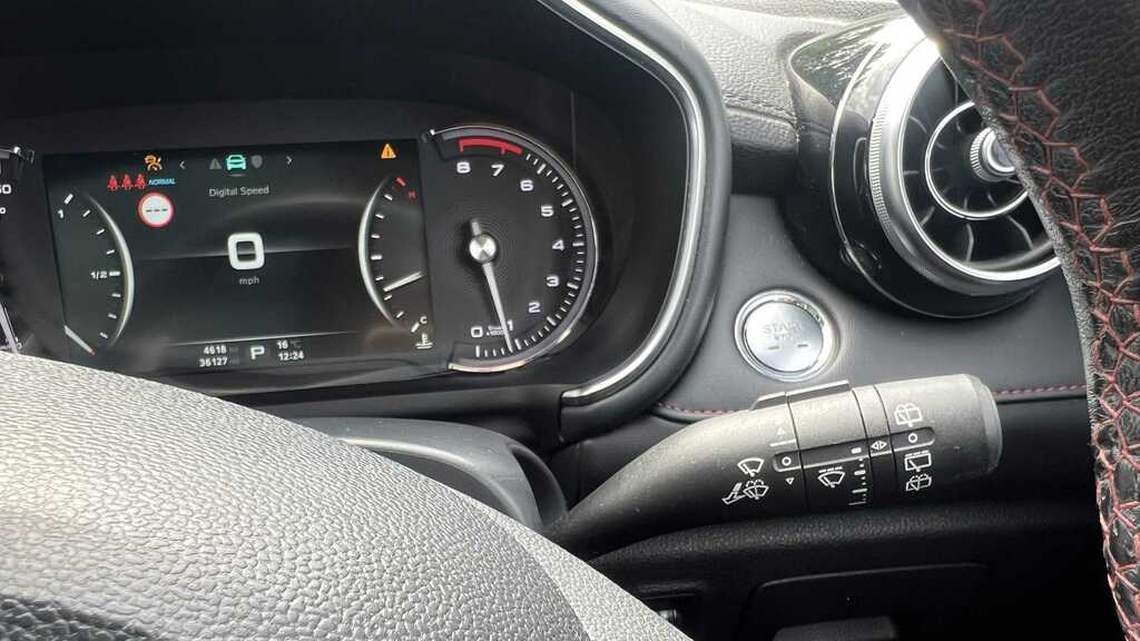 MG HS 1.5 T-gdi Exclusive Suv Dct Euro 6 S S White #24