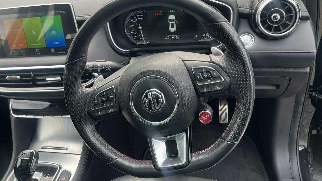 MG HS 1.5 T-gdi Exclusive Suv Dct Euro 6 S S White #22