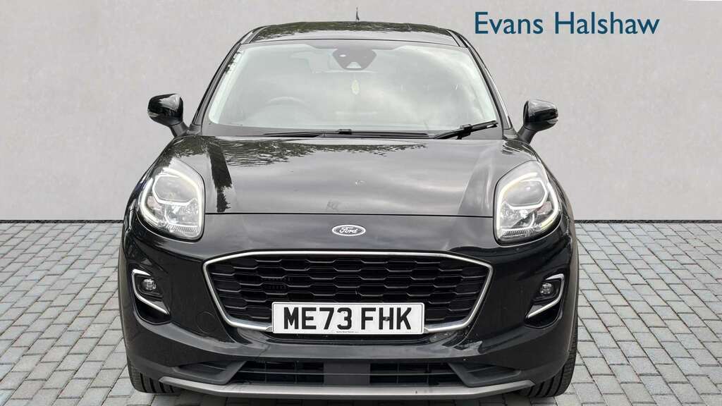 Ford Puma 1.0 Ecoboost Hybrid Mhev St-line X Grey #4